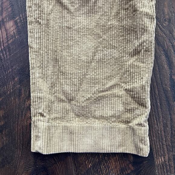 VTG BROOKS BROTHERS CORDUROY PANTS MENS 40 ACTUAL 37” WAIST 30” INSEAM USA MADE - Picture 2 of 12